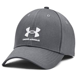 Кепка Under Armour UA Mens Sportstyle Lockup Adj cірий Уні